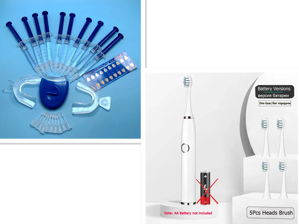 Bright Teeth Whitening Kit Bright Teeth Whitening Kit
